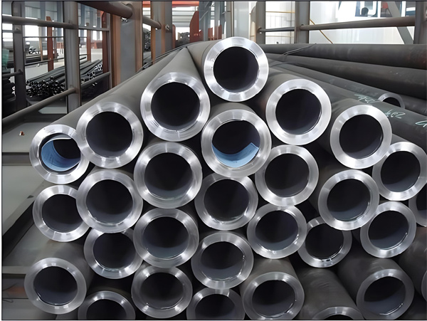 嘉兴q345d精密钢管制造工艺流程特点及应用